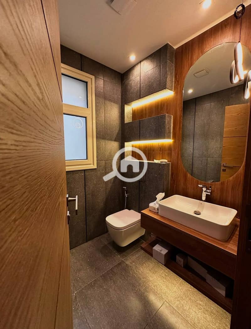 Premium Twin House for Rent – Kitchen & Air Conditioning in Palm Hills Katameya, Fifth Settlement, New Cairo - Ansicht 6