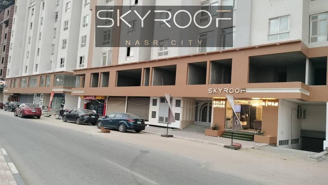 Retail Shop or Office for Immediate Delivery in the Heart of Nasr City – Direct from Owner Near the Fifth Settlement - Ansicht 3