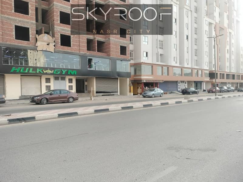 Retail Shop or Office for Immediate Delivery in the Heart of Nasr City – Direct from Owner Near the Fifth Settlement - Ansicht 5