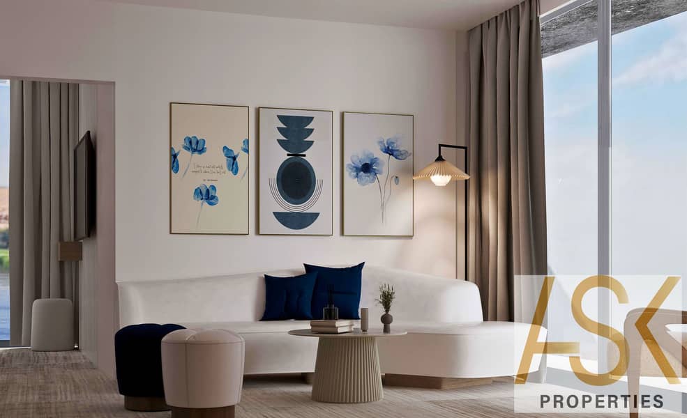 For the first time, your apartment with 0% down payment is available behind Mall of Arabia in New Zayed. - Ansicht 3