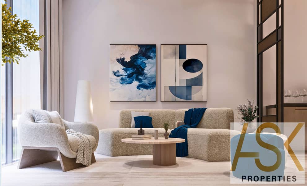 For the first time, your apartment with 0% down payment is available behind Mall of Arabia in New Zayed. - Ansicht 4