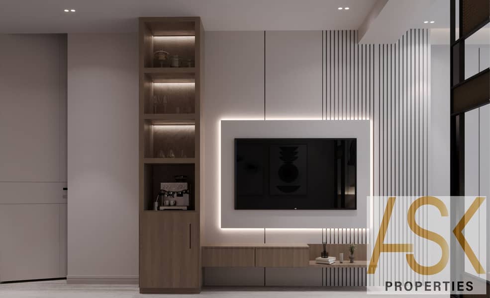 For the first time, your apartment with 0% down payment is available behind Mall of Arabia in New Zayed. - Ansicht 5