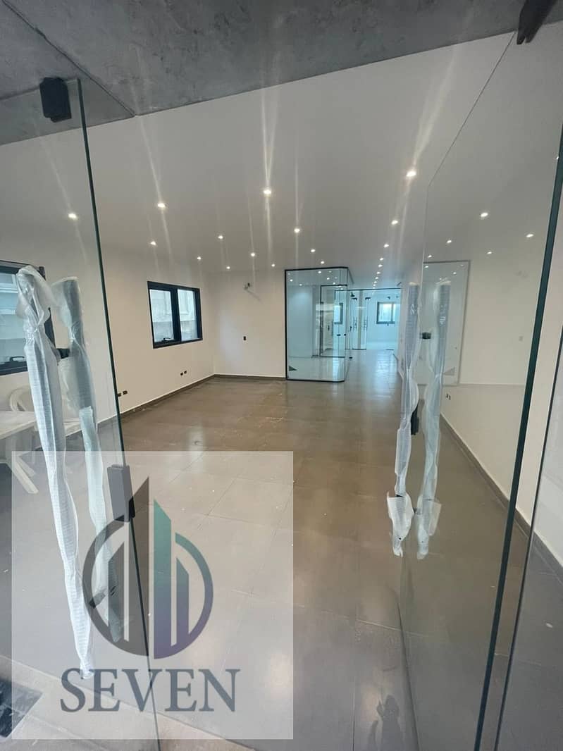 *Office for Rent: 450 sqm, licensed, fully furnished and air-conditioned, Maadi Corniche, for major companies* - Ansicht 2