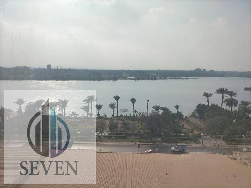 *Office for Rent: 450 sqm, licensed, fully furnished and air-conditioned, Maadi Corniche, for major companies* - Ansicht 3