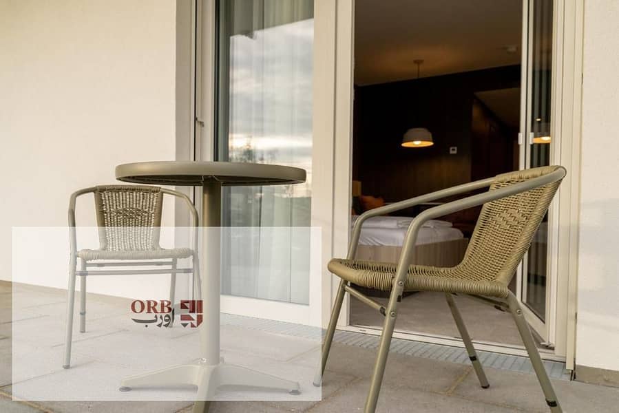 Townhouse for sale in Azha North Coast, 185 sqm, featuring 3 bedrooms and 3 bathrooms, fully finished, with a private garden of 56 sqm in the Norma ph – pohled 2