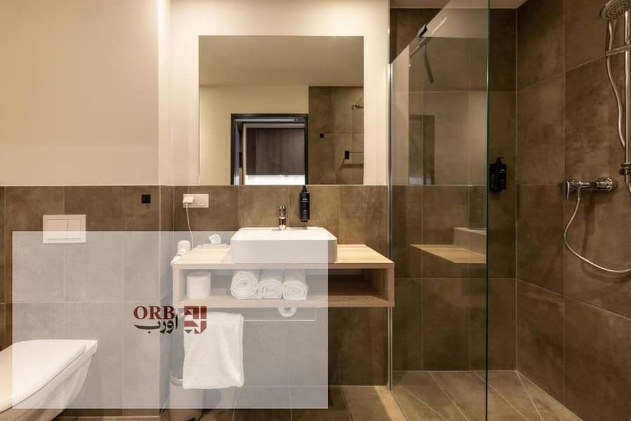 Townhouse for sale in Azha North Coast, 185 sqm, featuring 3 bedrooms and 3 bathrooms, fully finished, with a private garden of 56 sqm in the Norma ph – pohled 5