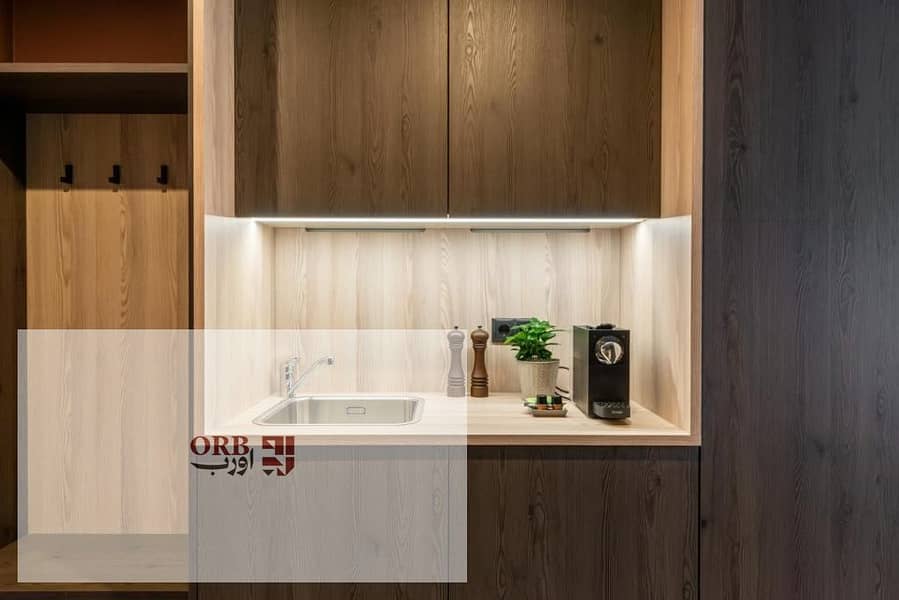 Townhouse for sale in Azha North Coast, 185 sqm, featuring 3 bedrooms and 3 bathrooms, fully finished, with a private garden of 56 sqm in the Norma ph – pohled 6