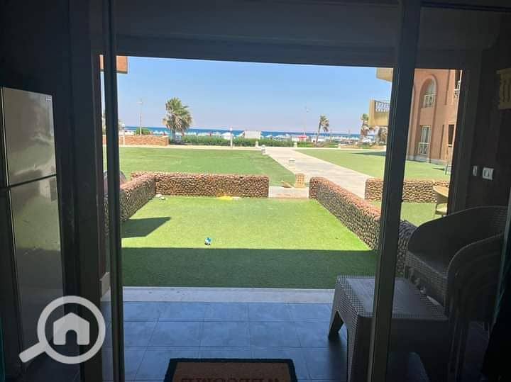 Chalet at Porto South Beach, ground floor, first row - Widok 2