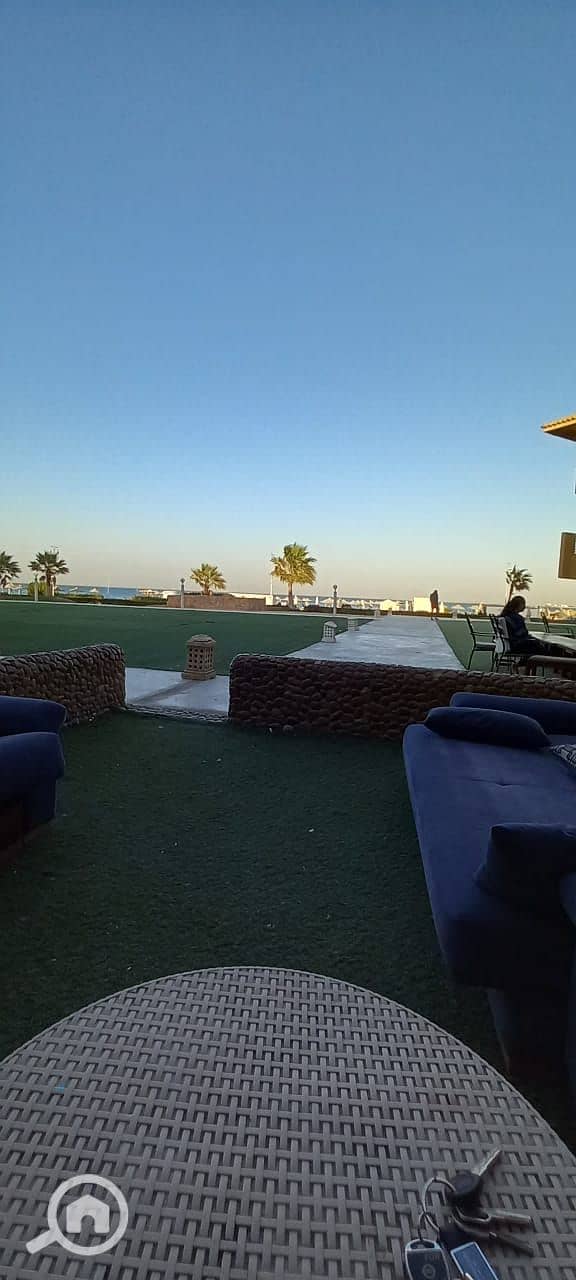 Chalet at Porto South Beach, ground floor, first row - Więcej