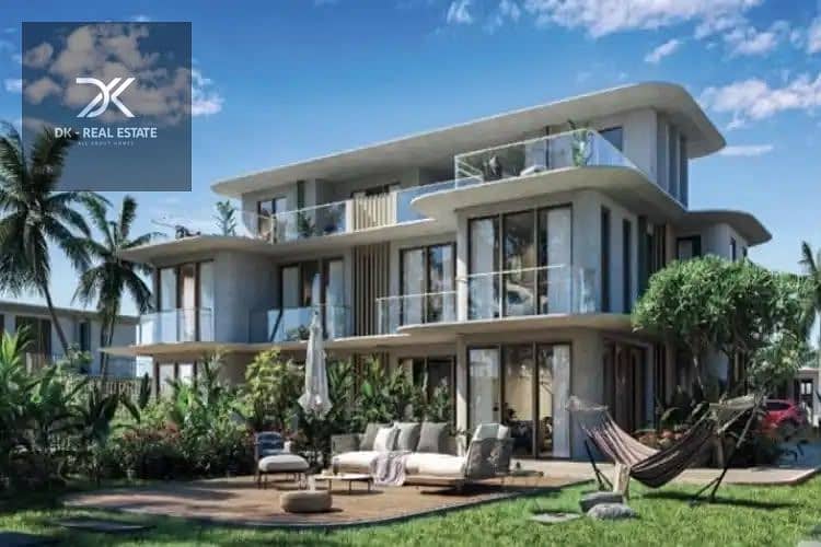Twin house for sale in Marseille Beach 5 \ Unit code: SV01199 – pohled 2