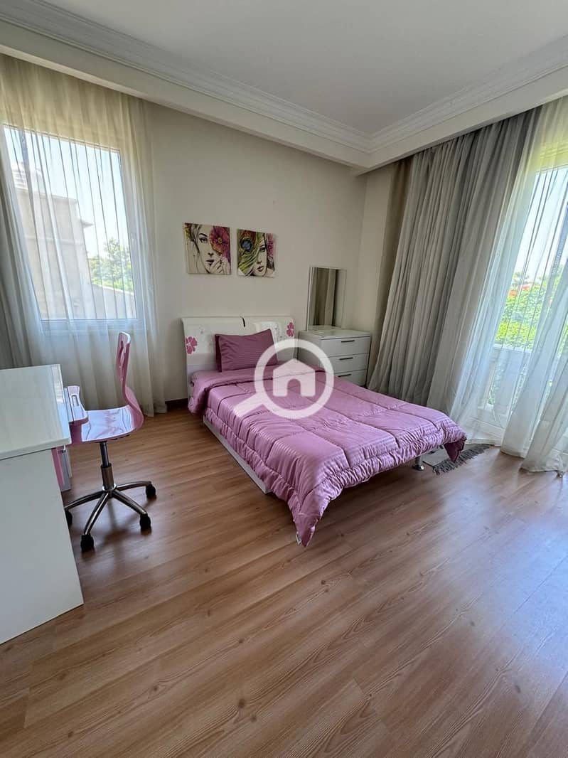 Luxury standalone villa for rent in The Villa compound | 1000 sq m land | Private pool and luxury furnishings – pohled 4