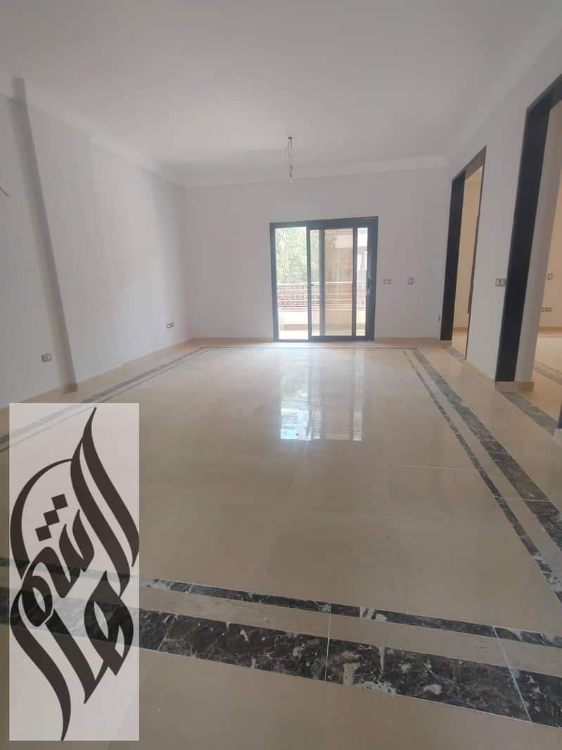 400 SQM townhouse for rent in Wasal Views, ground floor, first floor and roof, spacious family layout, prime location, EGP 45,000/month. – pohled 2