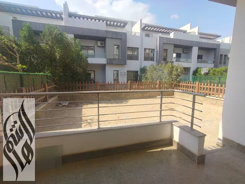 400 SQM townhouse for rent in Wasal Views, ground floor, first floor and roof, spacious family layout, prime location, EGP 45,000/month. – pohled 3