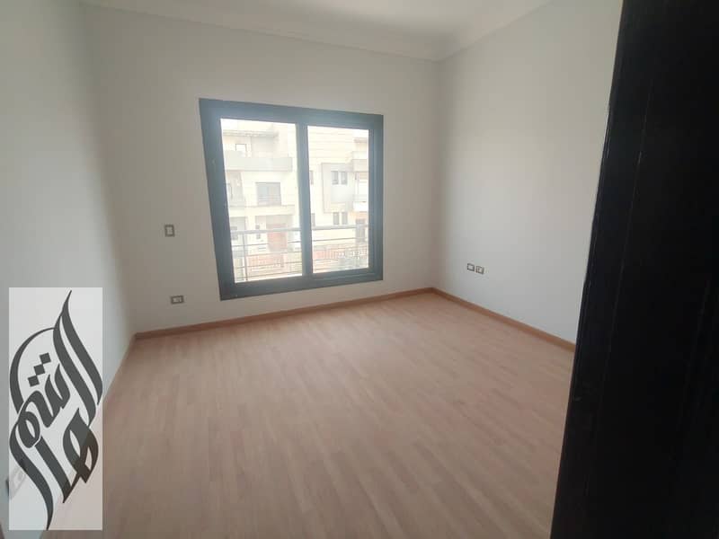 400 SQM townhouse for rent in Wasal Views, ground floor, first floor and roof, spacious family layout, prime location, EGP 45,000/month. – pohled 4