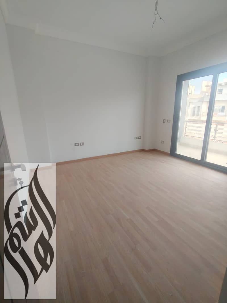400 SQM townhouse for rent in Wasal Views, ground floor, first floor and roof, spacious family layout, prime location, EGP 45,000/month. – pohled 5