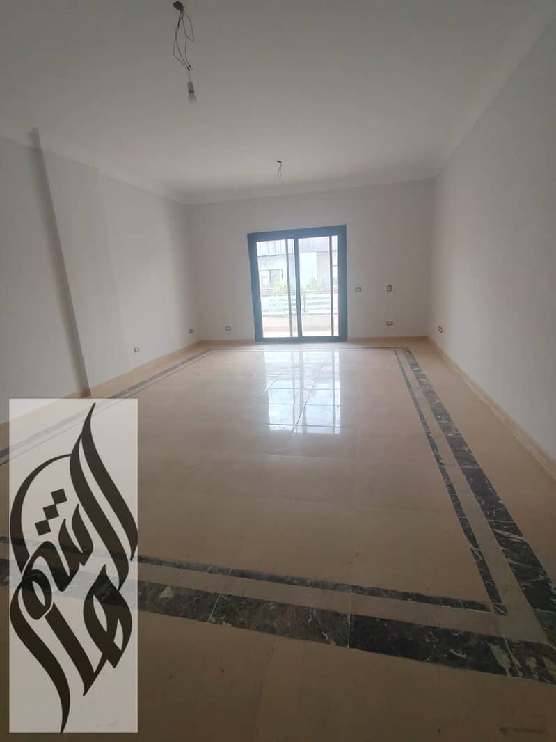 400 SQM townhouse for rent in Wasal Views, ground floor, first floor and roof, spacious family layout, prime location, EGP 45,000/month. – pohled 6