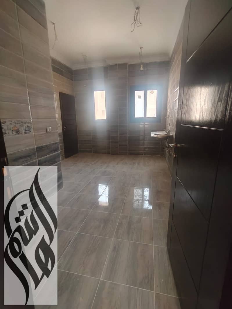 400 SQM townhouse for rent in Wasal Views, ground floor, first floor and roof, spacious family layout, prime location, EGP 45,000/month. – další
