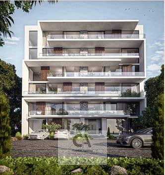 Apartment for sale 3 bedrooms in The Crest compound in the heart of Fifth Settlement, with a 28% cash - prime location - Widok 3