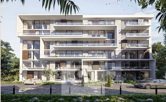 Apartment for sale 3 bedrooms in The Crest compound in the heart of Fifth Settlement, with a 28% cash - prime location - Widok 5