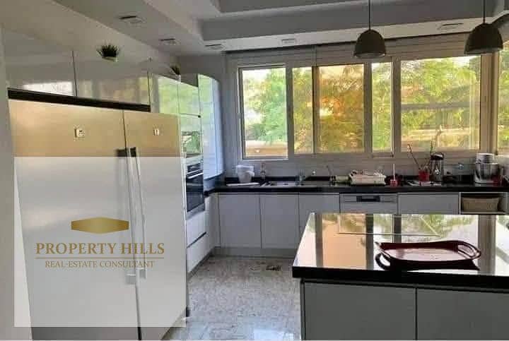 Investment opportunity: a very large, fully finished twin house villa with air conditioning in New Cairo - Widok 6
