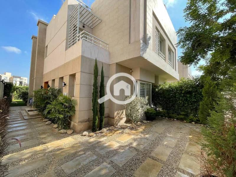 Twin house finished for immediate delivery in Atrio from Iwan in front of Zed and two minutes from Hyper Atrio Iwan - Widok 5