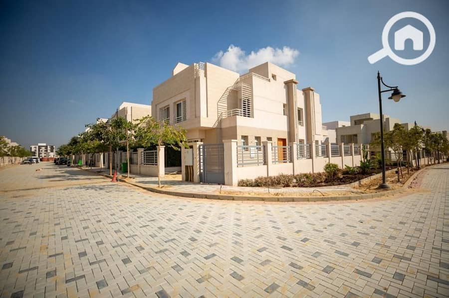 Twin house finished for immediate delivery in Atrio from Iwan in front of Zed and two minutes from Hyper Atrio Iwan - Widok 6
