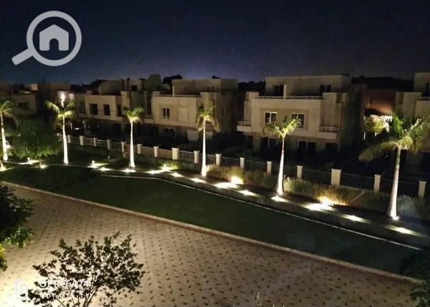 Twin house finished for immediate delivery in Atrio from Iwan in front of Zed and two minutes from Hyper Atrio Iwan - Więcej