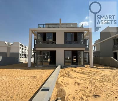 3 Bedroom Twin House for Sale in Mostakbal City, Cairo - WhatsApp Image 2026-06-11 at 8.16. 53 PM. jpeg