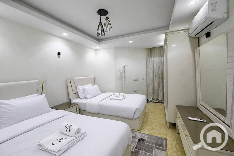 One Katameya - Studio for rent fully furnished - Ansicht 3