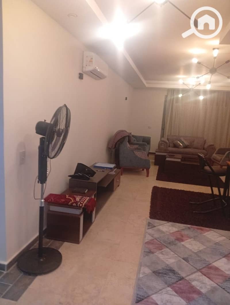 One Katameya - Studio for rent fully furnished - Ansicht 5