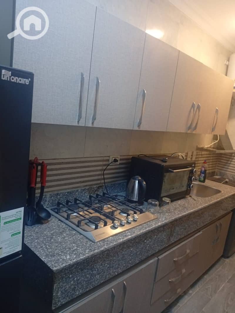 One Katameya - Studio for rent fully furnished - Ansicht 6