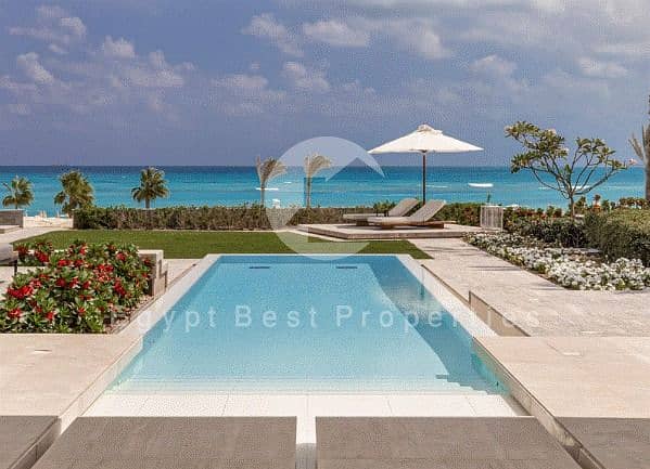 Standalone Villa For Sale 5 bedrooms | Marassi Emaar - Widok 3