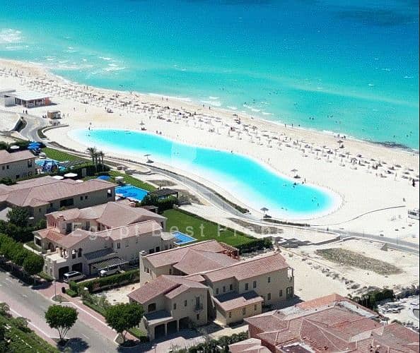 Standalone Villa For Sale 5 bedrooms | Marassi Emaar - Więcej