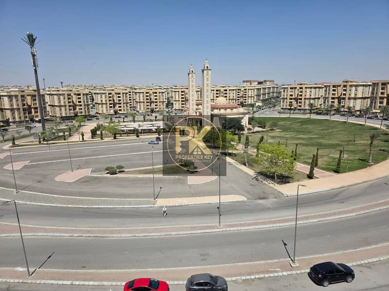 Gardenia City Compound Nasr City - In Front of City Center Almaza - Ansicht 4