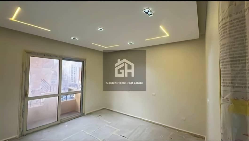 Apartment for rent, hotel-finish, first occupancy, Al-Khamayel Compound - Sheikh Zayed - Widok 2