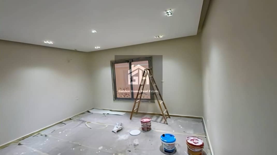 Apartment for rent, hotel-finish, first occupancy, Al-Khamayel Compound - Sheikh Zayed - Widok 3