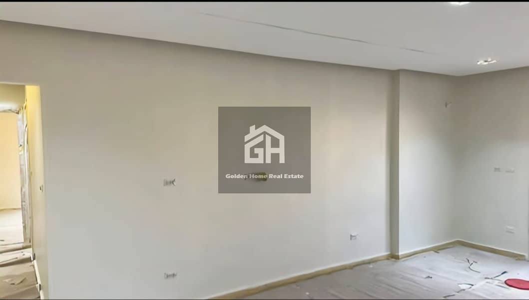 Apartment for rent, hotel-finish, first occupancy, Al-Khamayel Compound - Sheikh Zayed - Widok 4