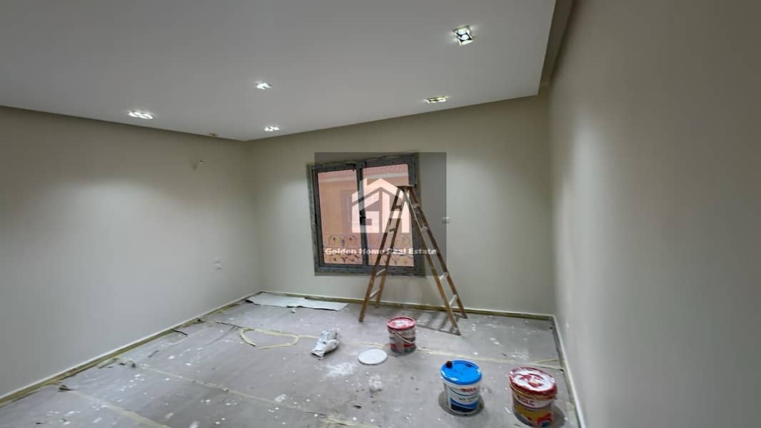 Apartment for rent, hotel-finish, first occupancy, Al-Khamayel Compound - Sheikh Zayed - Widok 6