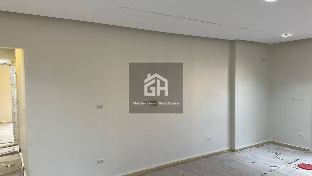 Apartment for rent, hotel-finish, first occupancy, Al-Khamayel Compound - Sheikh Zayed - Więcej