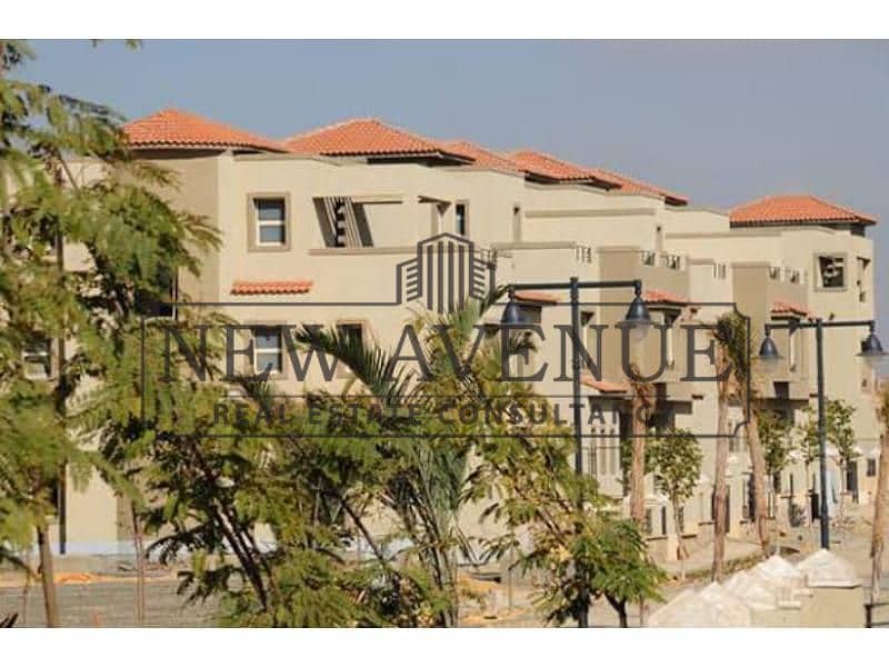 Twin House with Lake View and Landscape for Sale in Palm Hills Katameya - Ansicht 3