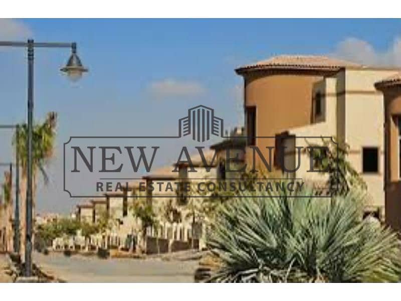 Twin House with Lake View and Landscape for Sale in Palm Hills Katameya - Ansicht 5