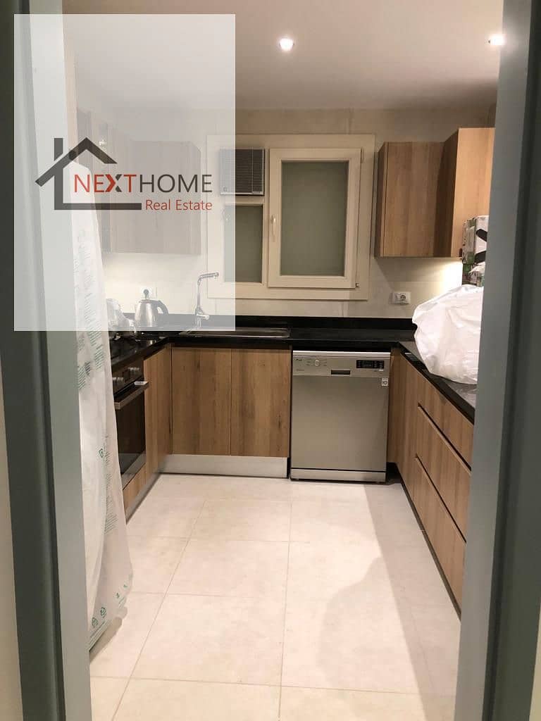 Ultra-super-lux finished duplex for to move for sale at the lowest price in a prime location in Banafseg 1 Compound First Settlement Ne - Widok 4