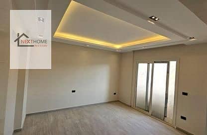 Ultra-super-lux finished duplex for to move for sale at the lowest price in a prime location in Banafseg 1 Compound First Settlement Ne - Widok 5
