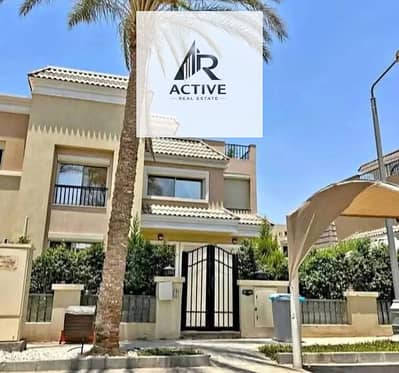 5 Bedroom Villa for Sale in Mostakbal City, Cairo - WhatsApp Image 2026-06-10 at 10.36. 03 PM. jpeg