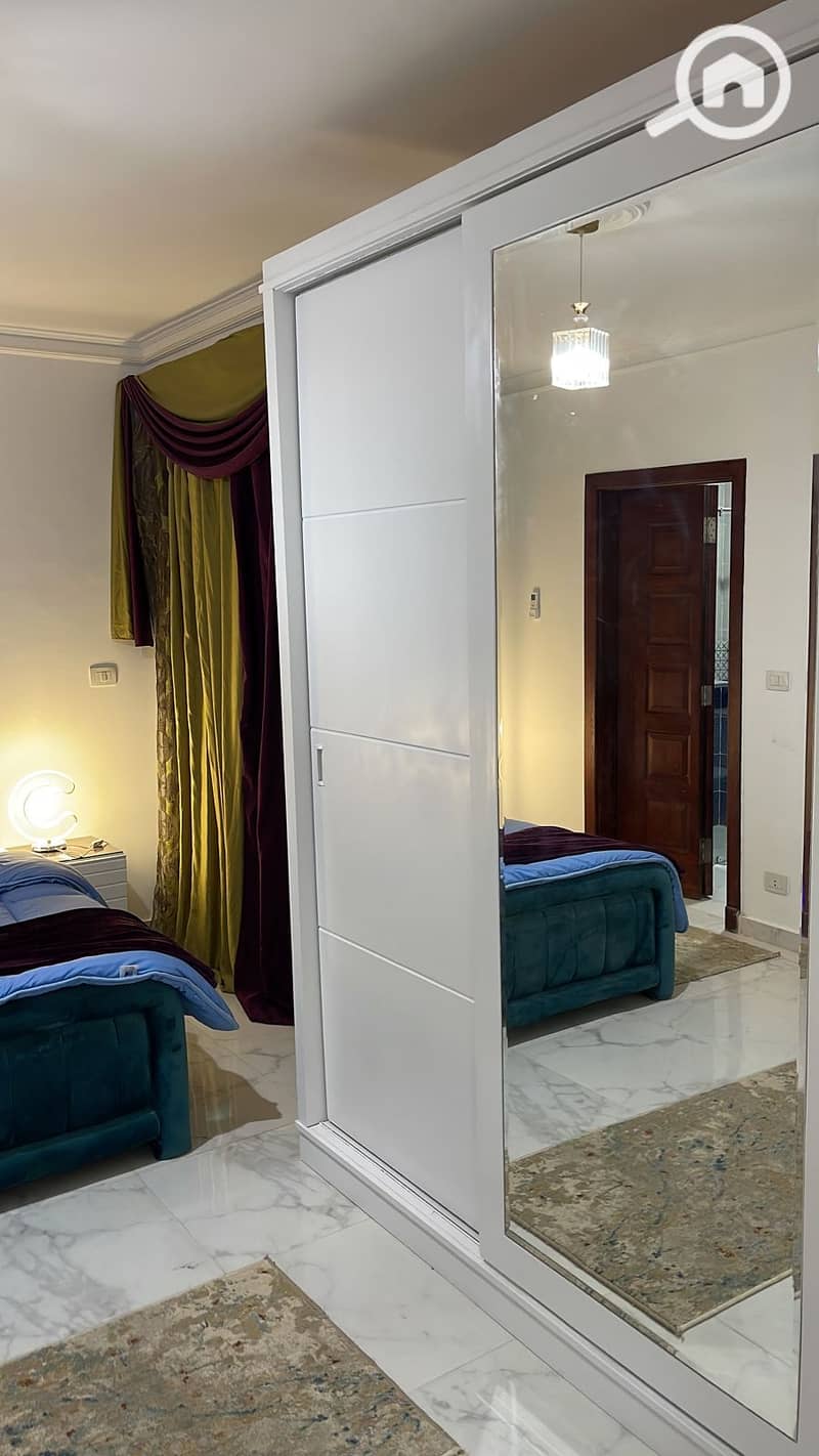 Luxury furnished apartment for rent - Mountain View executive - Vista 4