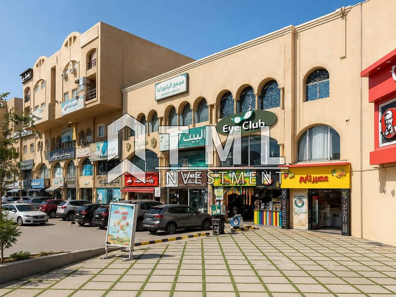 Store for sale in Al-Shorouk city in Panorama Mall at the best location with a high population density in Al-Shorouk - Ansicht 4