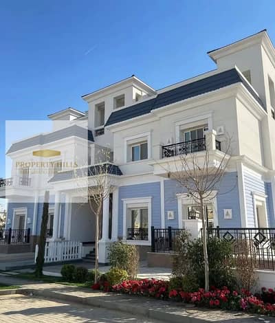 فیلا 5 غرف نوم للبيع في القاهرة الجديدة، القاهرة - IMG-20260611-WA0058. jpg