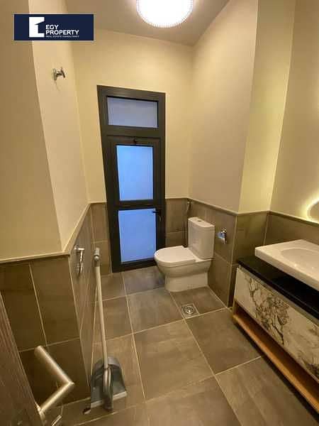 Chalet for Sale in La Vista Ray Sokhna Fully Finished by Installments Pool view - Ansicht 6