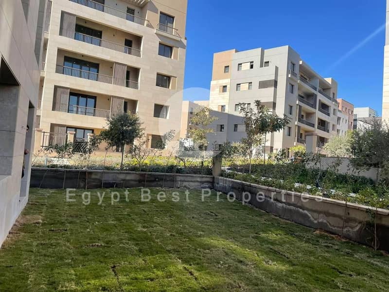 For Sale Apartment At A prime Location District 5 Compound New Cairo with Long Term instalment And Lowest Down Pay ment By Marakez Dev - Ansicht 3