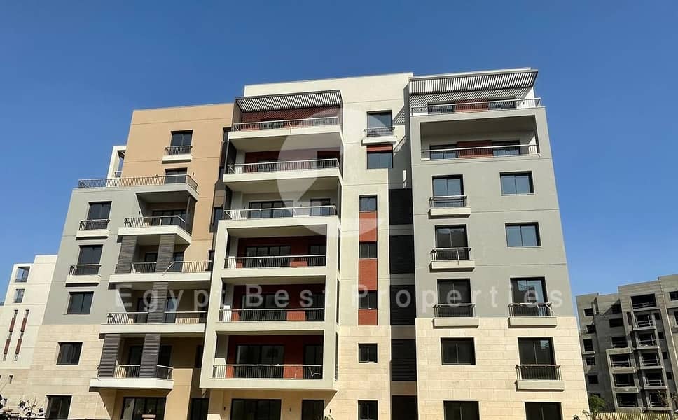 For Sale Apartment At A prime Location District 5 Compound New Cairo with Long Term instalment And Lowest Down Pay ment By Marakez Dev - Ansicht 5